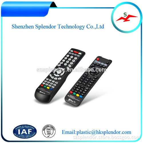 Injection molding for remote controller case housing making china manufacturer